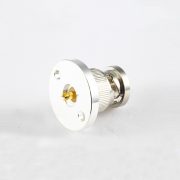 BNC  公頭直式法蘭盤式座子 BNC  公頭直式法蘭盤式座子