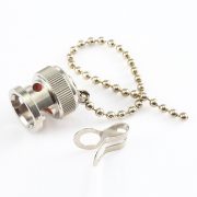 BNC 母頭用防護蓋 BNC 母頭用防護蓋